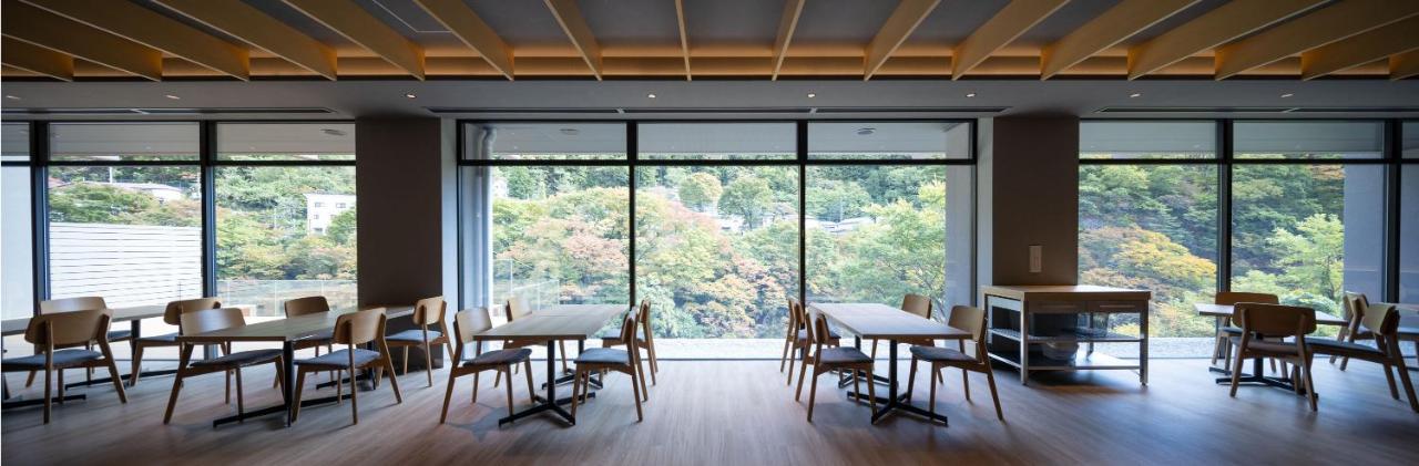 Hotel Minakami Onsen Aratashi Minakami Esterno foto