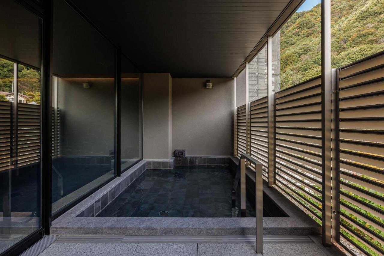 Hotel Minakami Onsen Aratashi Minakami Esterno foto
