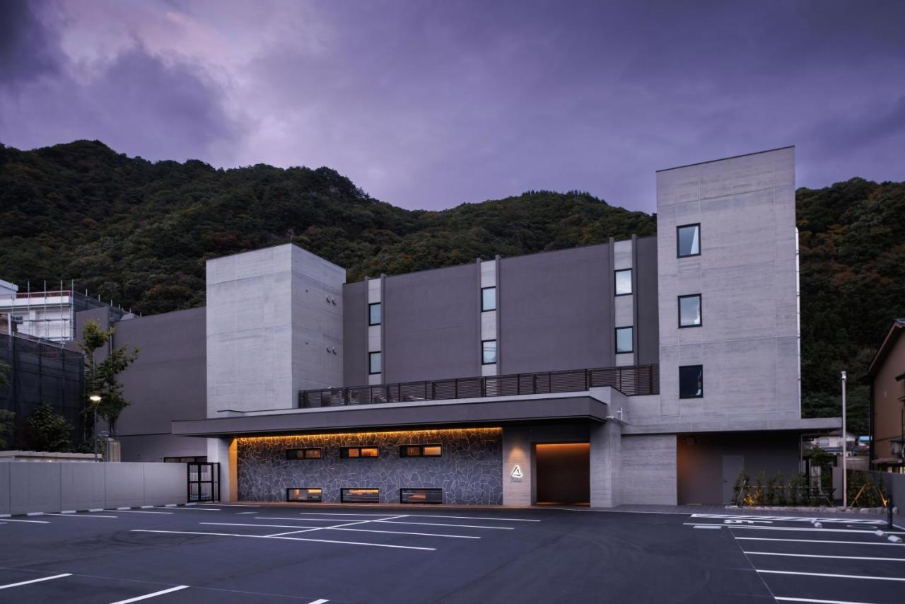 Hotel Minakami Onsen Aratashi Minakami Esterno foto
