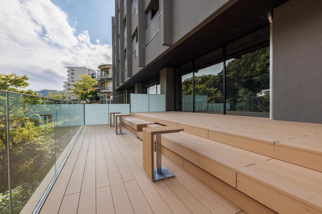 Hotel Minakami Onsen Aratashi Minakami Esterno foto