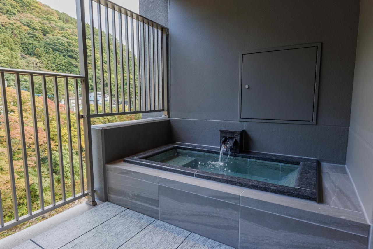 Hotel Minakami Onsen Aratashi Minakami Esterno foto