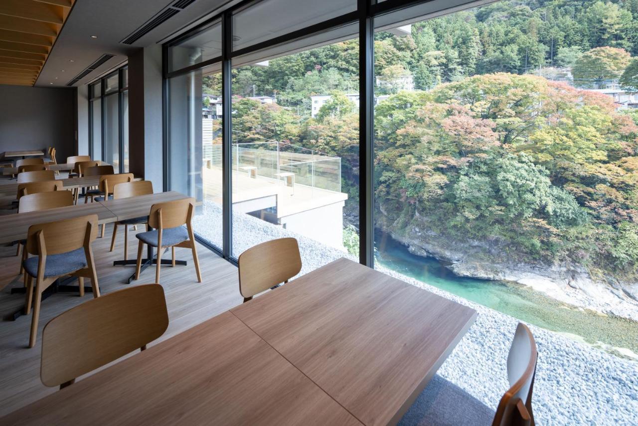 Hotel Minakami Onsen Aratashi Minakami Esterno foto