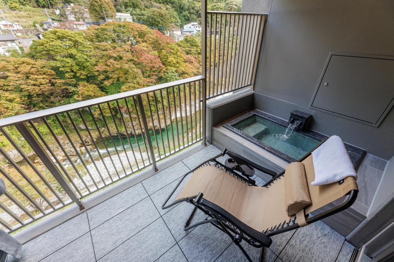 Hotel Minakami Onsen Aratashi Minakami Esterno foto